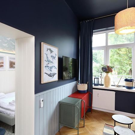 Red & Blue By Oneapartments Sopot Ngoại thất bức ảnh