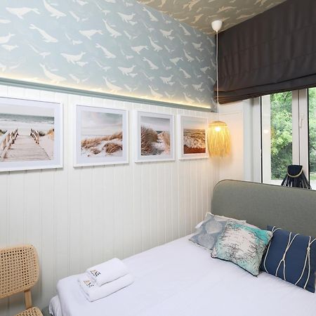 Red & Blue By Oneapartments Sopot Ngoại thất bức ảnh
