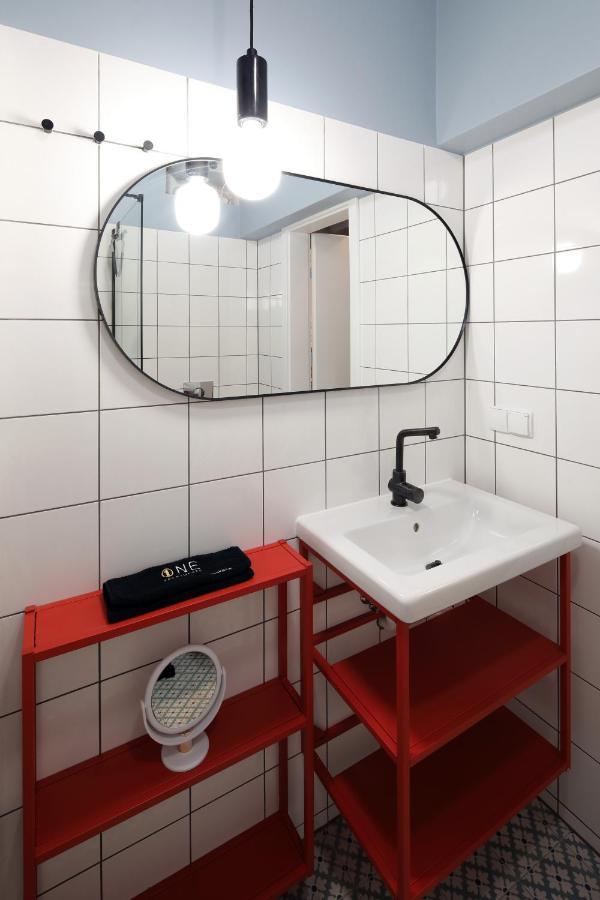 Red & Blue By Oneapartments Sopot Ngoại thất bức ảnh