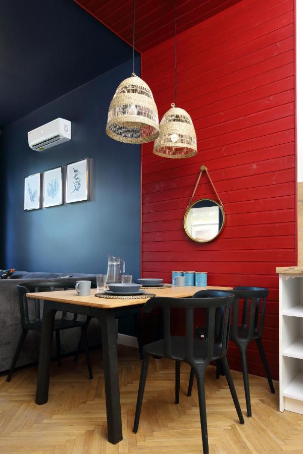 Red & Blue By Oneapartments Sopot Ngoại thất bức ảnh