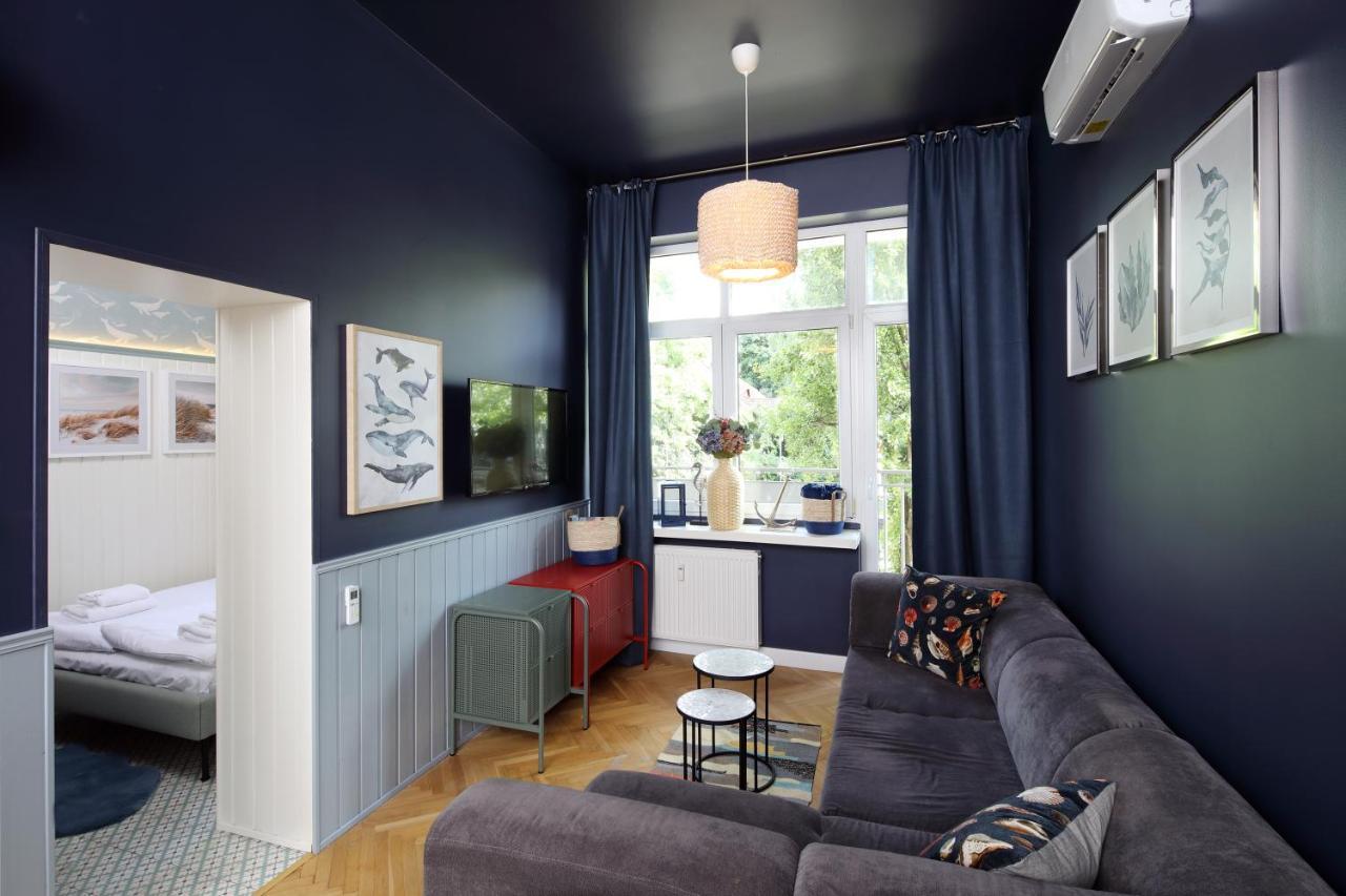 Red & Blue By Oneapartments Sopot Ngoại thất bức ảnh