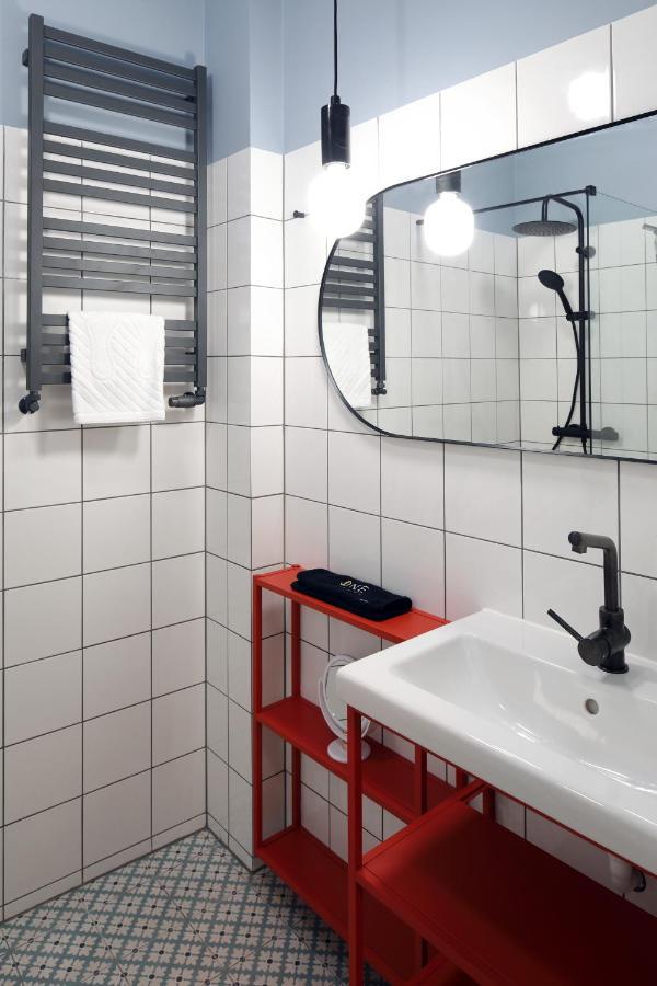Red & Blue By Oneapartments Sopot Ngoại thất bức ảnh