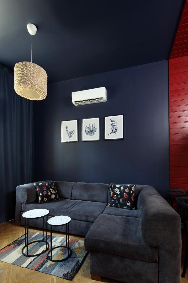 Red & Blue By Oneapartments Sopot Ngoại thất bức ảnh
