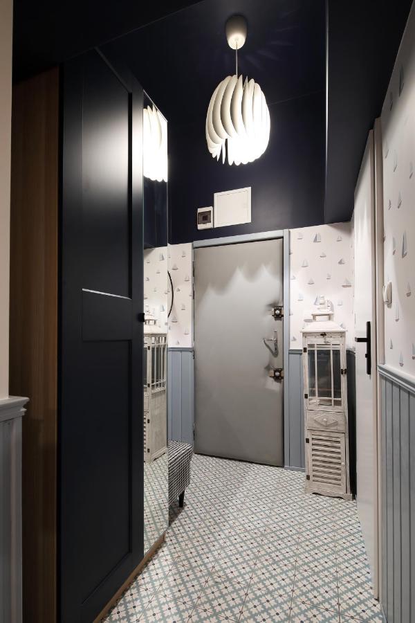 Red & Blue By Oneapartments Sopot Ngoại thất bức ảnh
