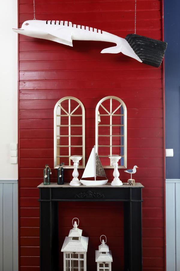 Red & Blue By Oneapartments Sopot Ngoại thất bức ảnh