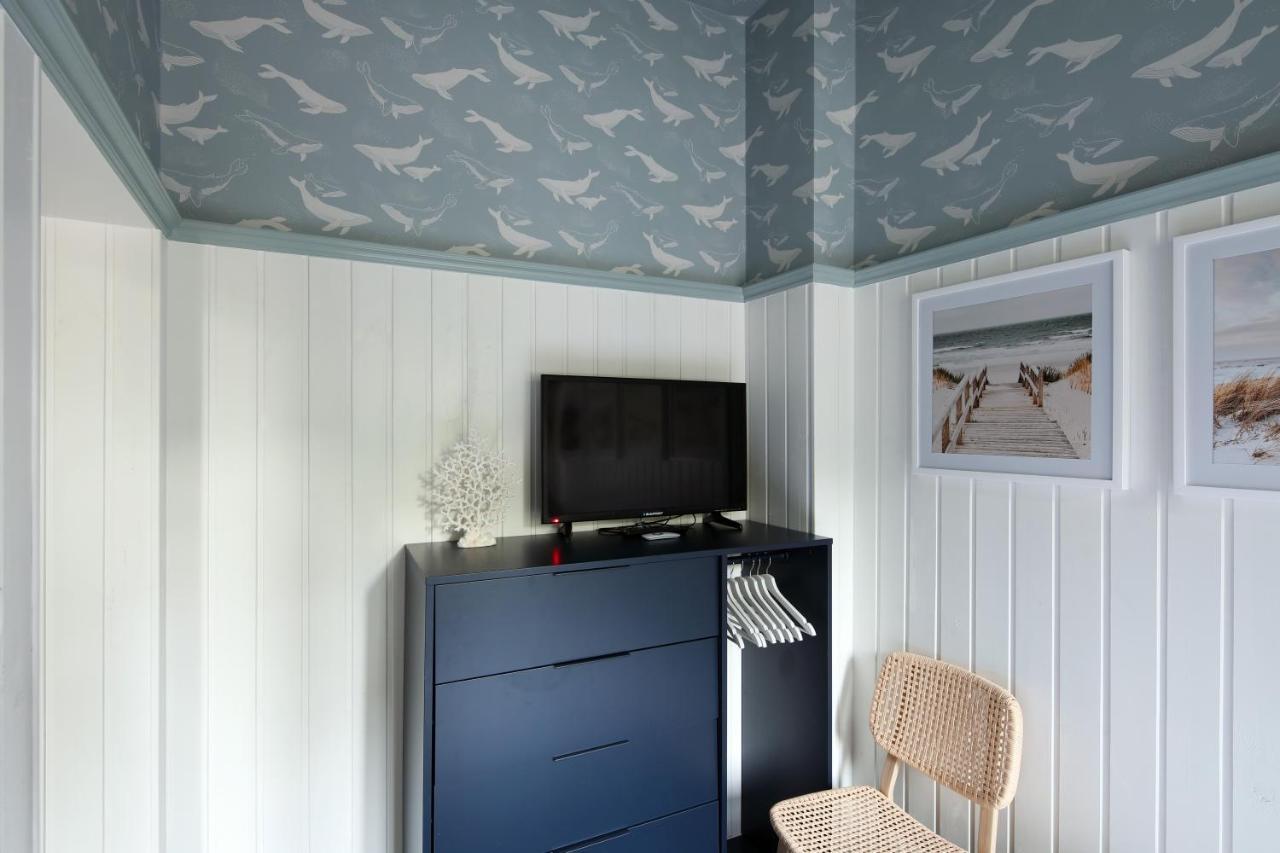 Red & Blue By Oneapartments Sopot Ngoại thất bức ảnh