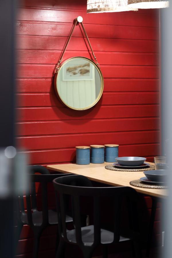 Red & Blue By Oneapartments Sopot Ngoại thất bức ảnh