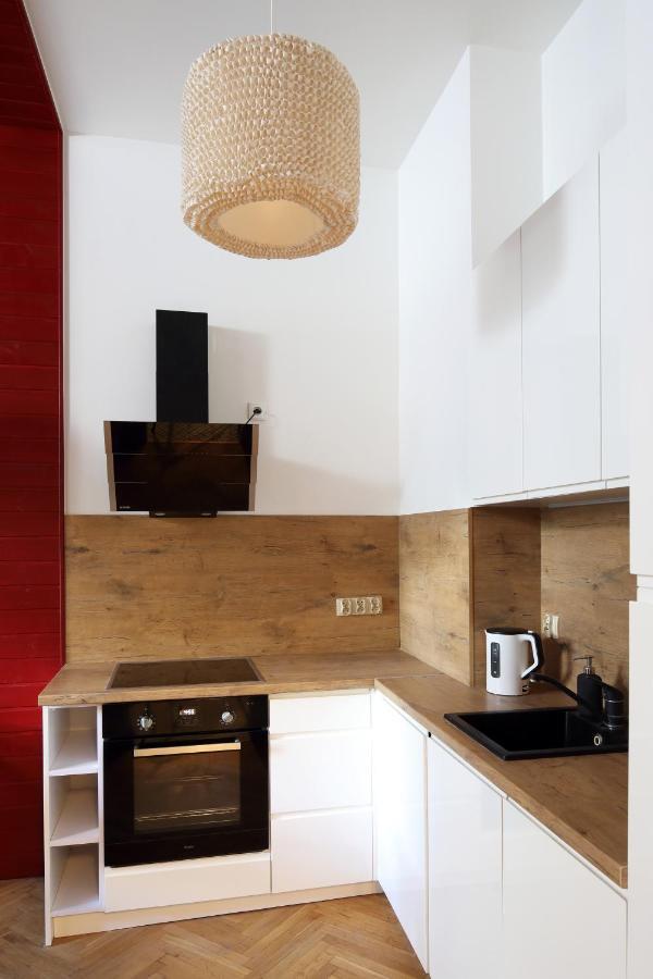 Red & Blue By Oneapartments Sopot Ngoại thất bức ảnh