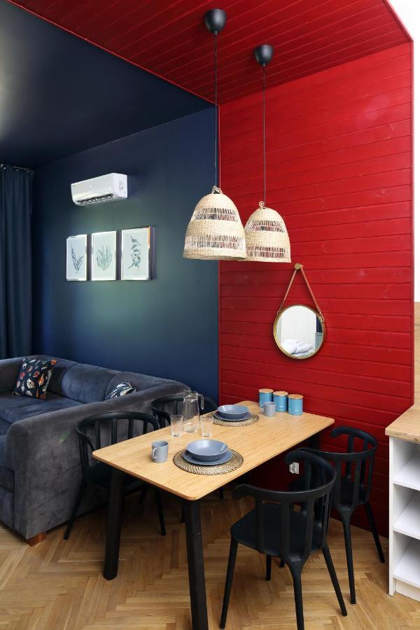 Red & Blue By Oneapartments Sopot Ngoại thất bức ảnh