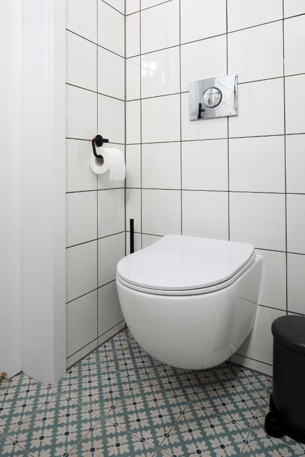 Red & Blue By Oneapartments Sopot Ngoại thất bức ảnh