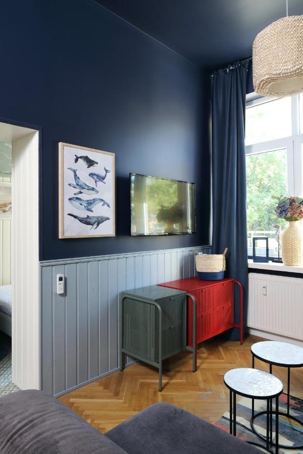 Red & Blue By Oneapartments Sopot Ngoại thất bức ảnh
