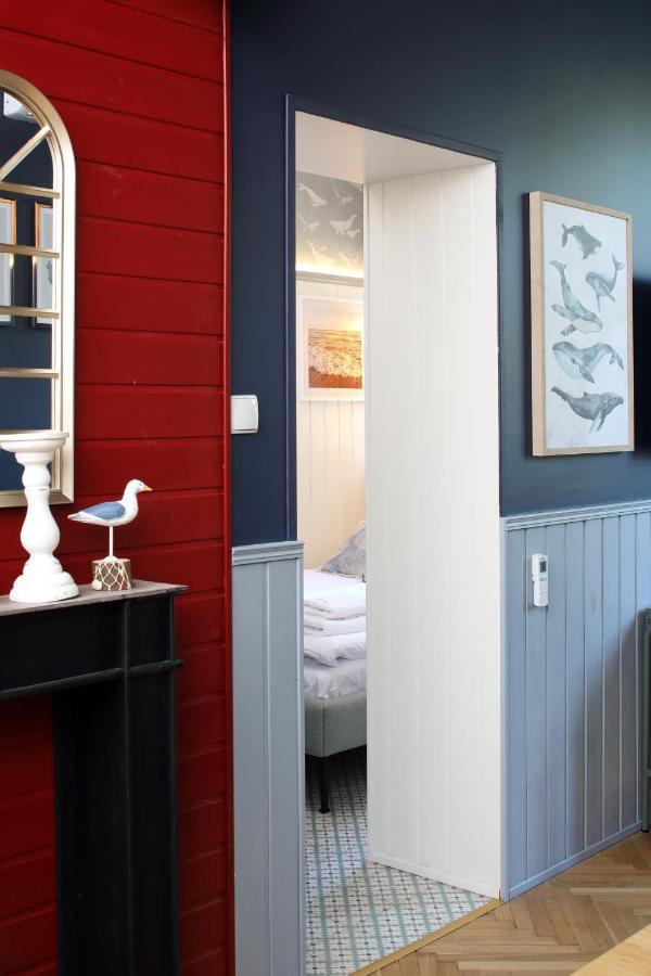 Red & Blue By Oneapartments Sopot Ngoại thất bức ảnh