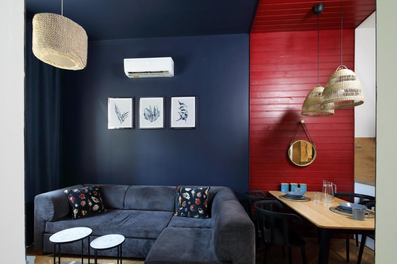 Red & Blue By Oneapartments Sopot Ngoại thất bức ảnh