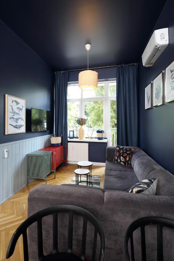 Red & Blue By Oneapartments Sopot Ngoại thất bức ảnh