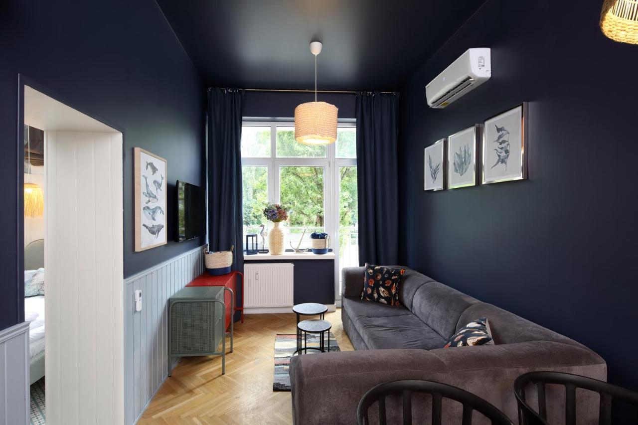Red & Blue By Oneapartments Sopot Ngoại thất bức ảnh