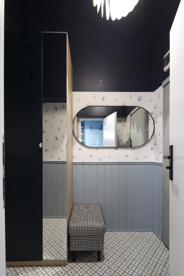 Red & Blue By Oneapartments Sopot Ngoại thất bức ảnh