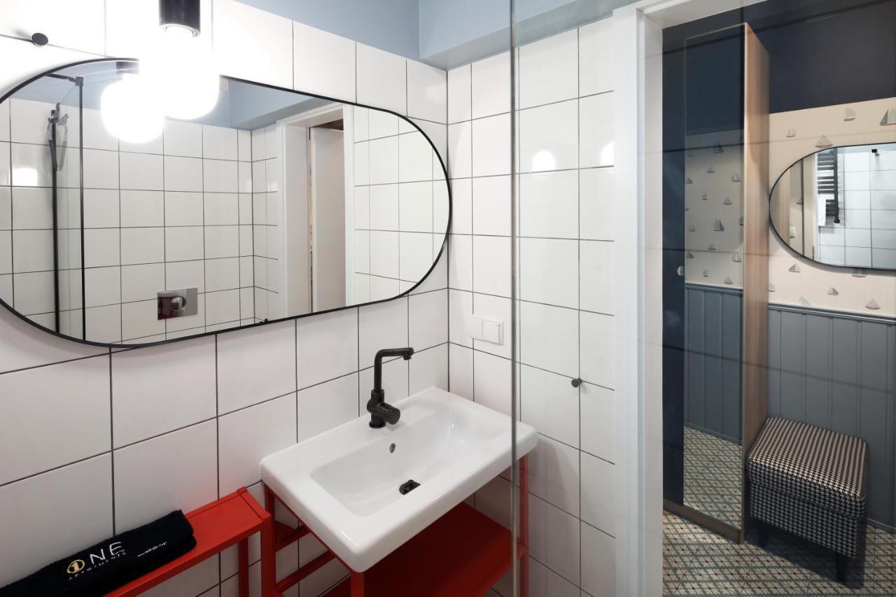 Red & Blue By Oneapartments Sopot Ngoại thất bức ảnh