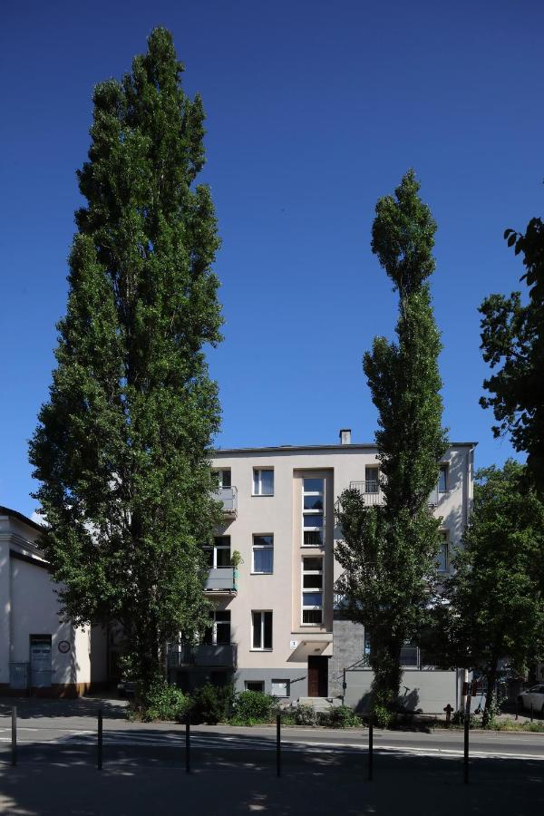 Red & Blue By Oneapartments Sopot Ngoại thất bức ảnh