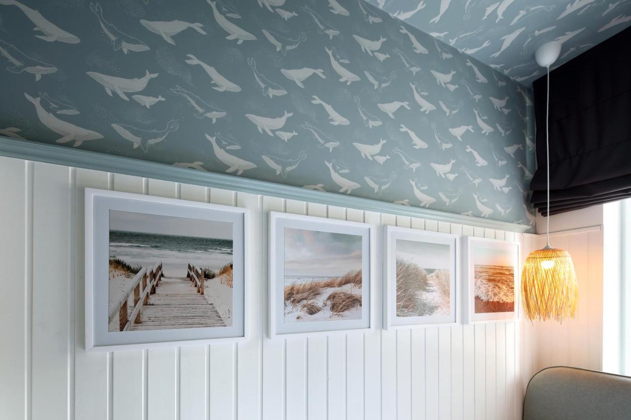 Red & Blue By Oneapartments Sopot Ngoại thất bức ảnh